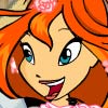 Winx Bloom Dress Up