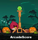 Angry Birds Halloween