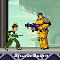 Ben 10 Aliens Kill Zone