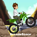 Ben 10 Bike Mission