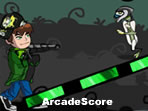 Ben 10 Extreme Shooter