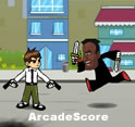 Ben 10 Gang War