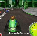 Ben10 Kart 3D