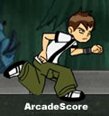 Ben 10 Super Run