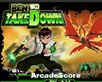 Ben 10 Take Down