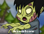 Brainless Zombie