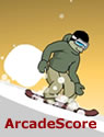 Downhill Snowboard 3