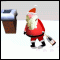 Sober Santa