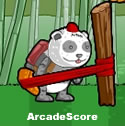 Jetpack Panda