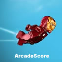 Lego Iron Man