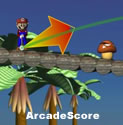 Mario Beach Mini Golf