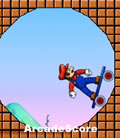 Mario Boarding