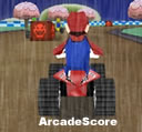 Mario Rain Race