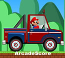 Mario Truck Ride 2