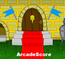  	Must Escape the Fortress