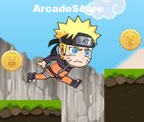 Naruto Jump Training