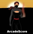 Shadow of the Ninja 2