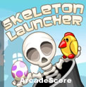 Skeleton Launcher