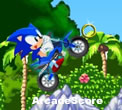 Sonic Extreme Bike