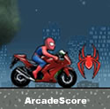 Spiderbike Racing