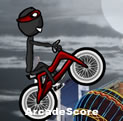 Stickman Combo Stunts