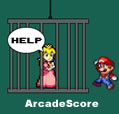 Super Mario Save Peach